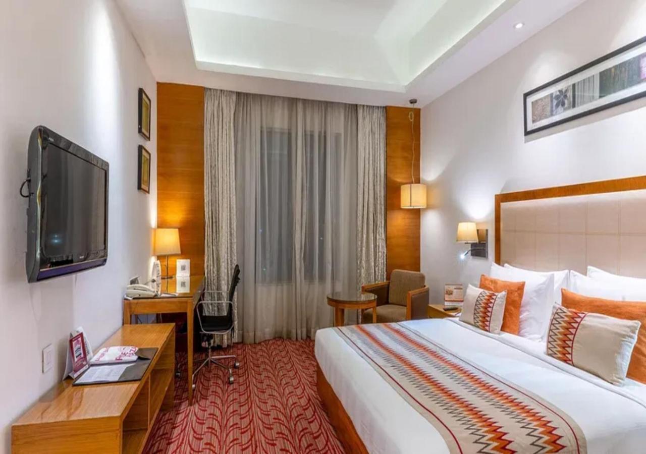 O Cean Near Igi Airport 4*